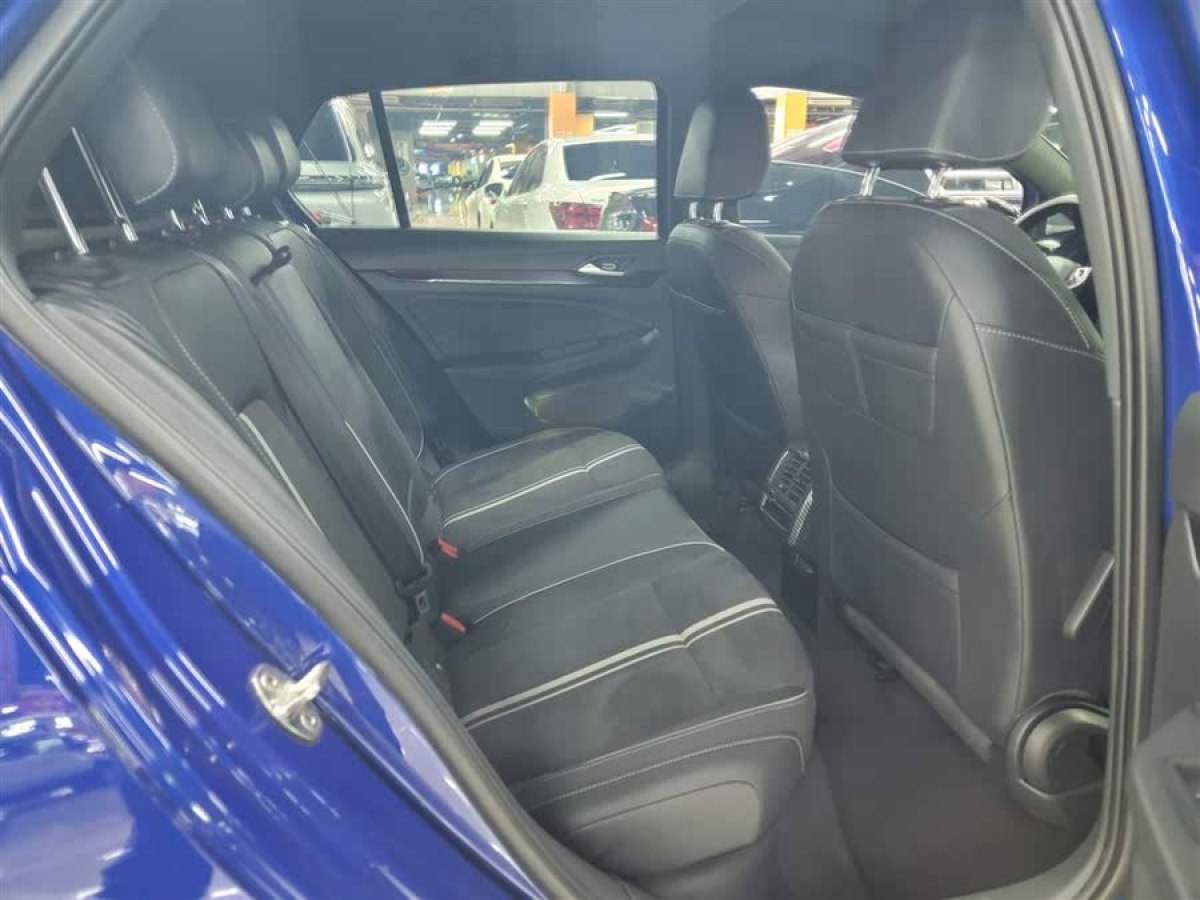 大眾 高爾夫  2021款 280TSI DSG R-Line圖片