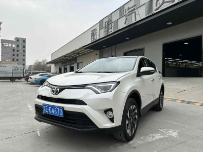 2018年6月 豐田 RAV4 榮放 2.5L精英版圖片