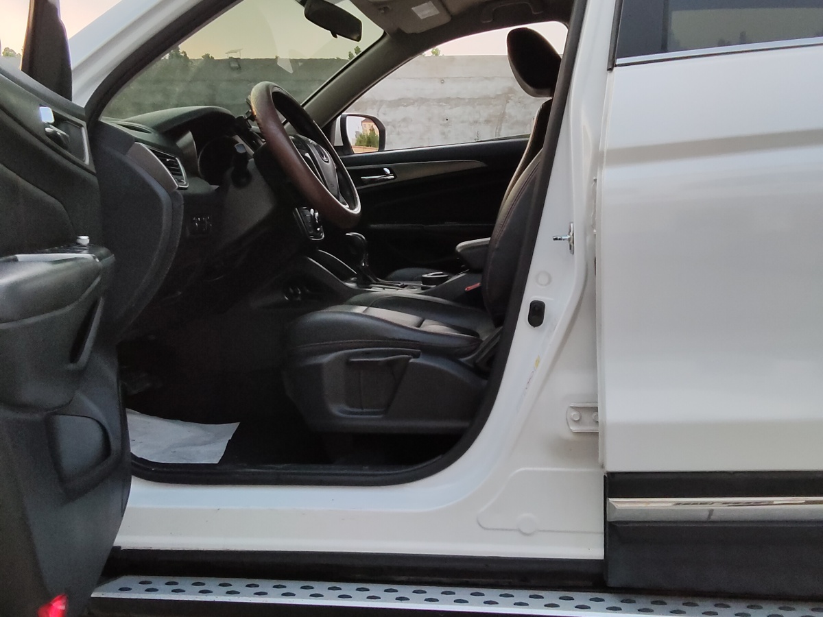 長安 CS75  2014款 1.8T 自動(dòng)精英型 國IV圖片