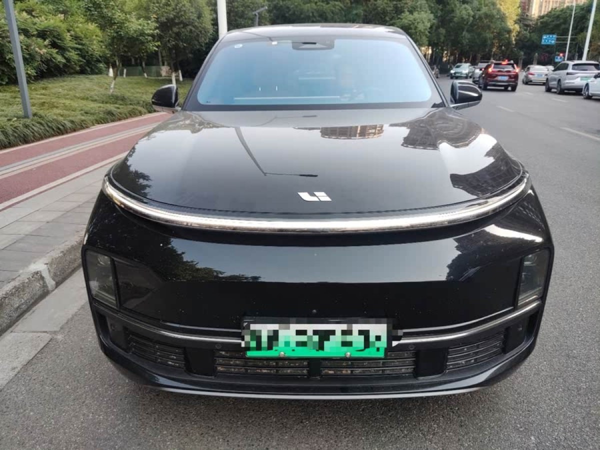 理想 理想L9  2023款 Pro圖片