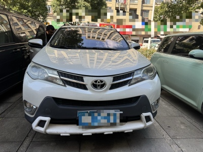 豐田 RAV4榮放 2.0L CVT兩驅舒適版圖片