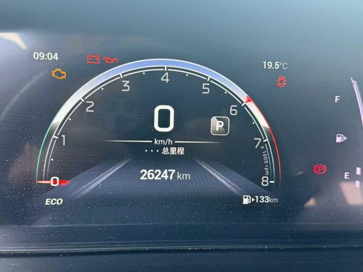 廣汽傳祺 M6  2023款 PRO 270T DCT豪華版圖片