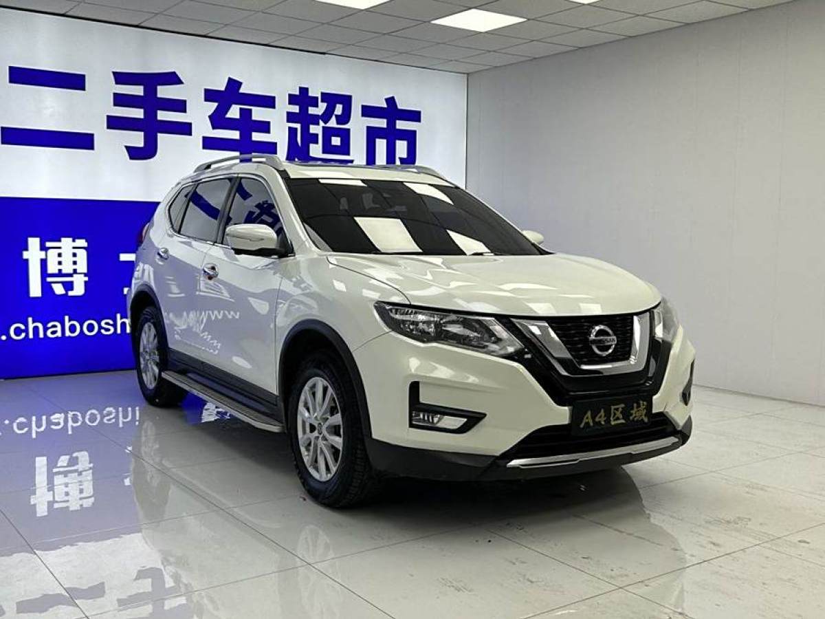 日產(chǎn) 奇駿  2019款 2.0L CVT智聯(lián)舒適版 2WD圖片