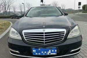 奔馳S級 奔馳 S 350 L CGI