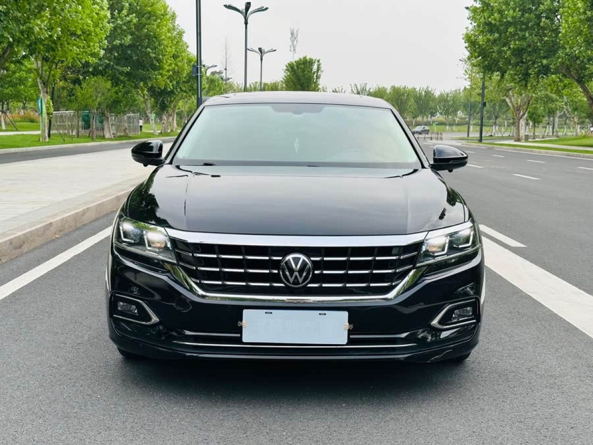 大眾 帕薩特  2020款 改款 330TSI 精英版 國(guó)VI圖片