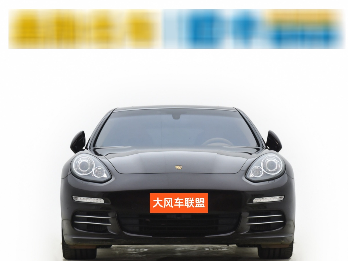 保時捷 Panamera  2014款 Panamera 4 Executive 3.0T圖片