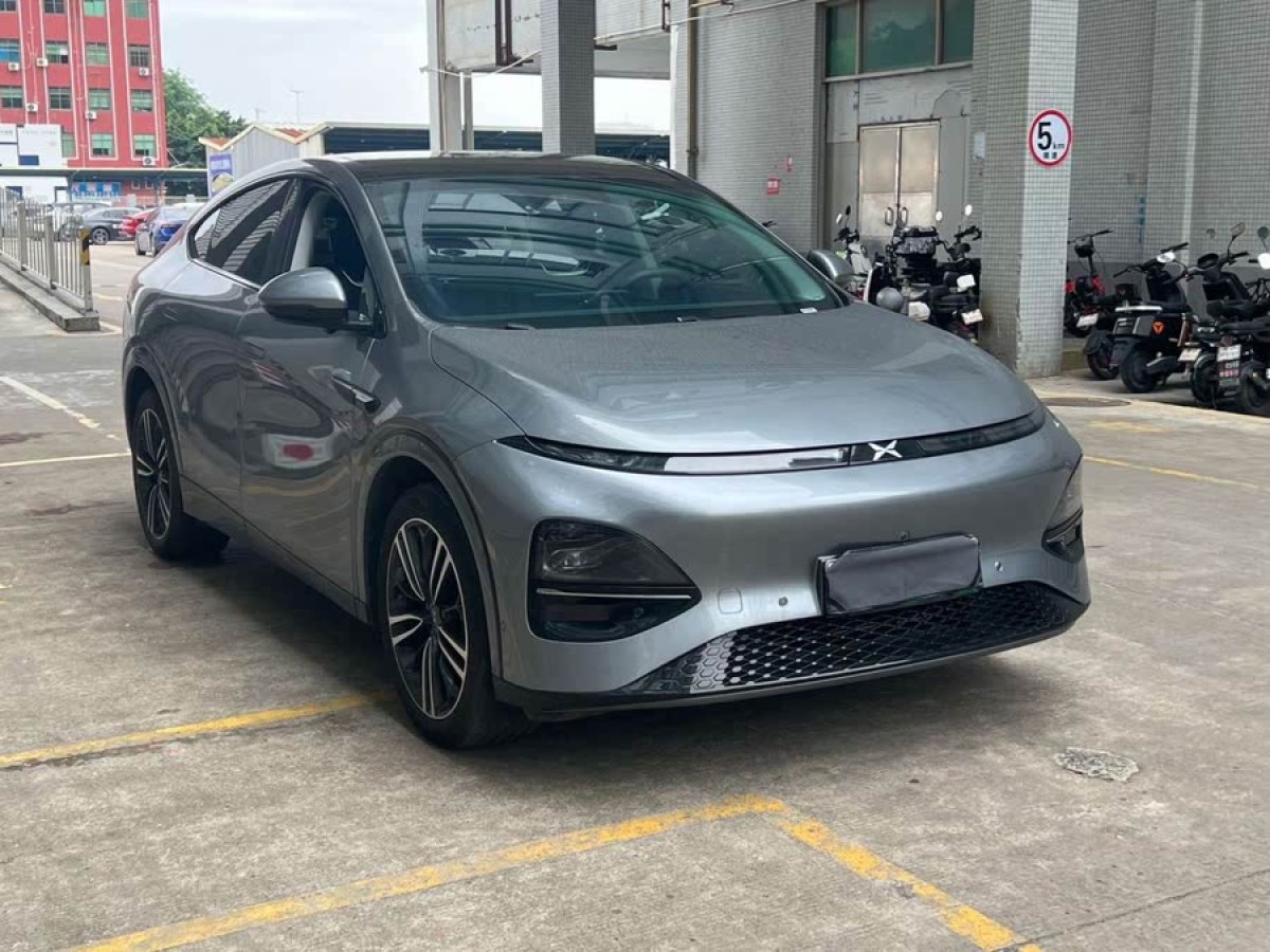 小鵬 小鵬G6  2023款 580 長續(xù)航 Max圖片