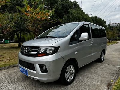 2016年7月 江淮 瑞風M3 創(chuàng)客版 1.6L 豪華智能型圖片