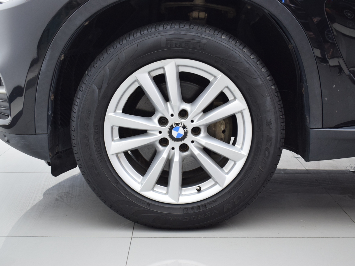 寶馬 寶馬X5  2014款 xDrive35i 典雅型圖片