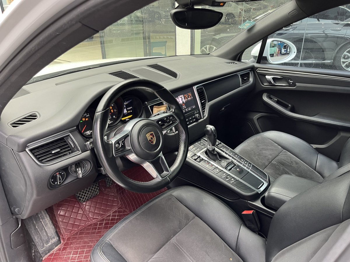 保時捷 Macan  2017款 Macan 2.0T圖片