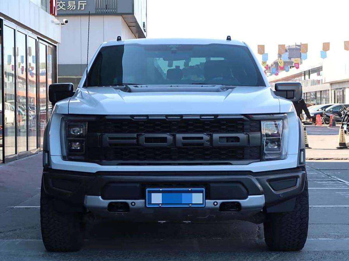 福特 F-150  2022款 3.5T 猛禽圖片