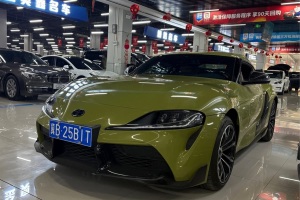 SUPRA 豐田 改款 GR SUPRA 2.0T 標(biāo)準(zhǔn)型