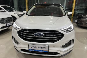 锐界 福特 EcoBoost 245 两驱豪锐型 7座 国VI