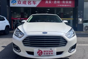 福睿斯 福特 幸福版 1.5L 自動(dòng)時(shí)尚型