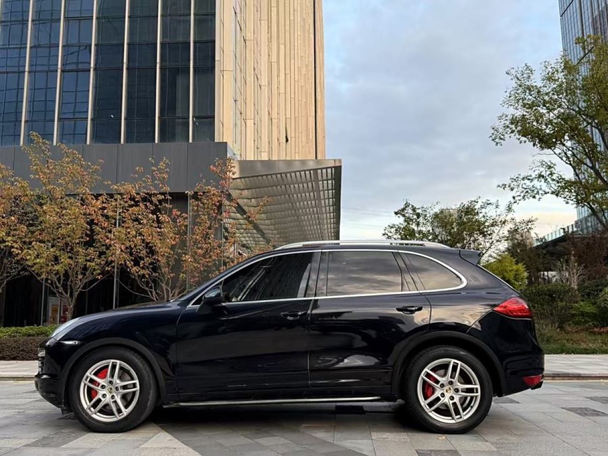 保時捷 Cayenne  2011款 Cayenne 3.0T圖片