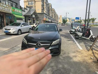 2019年1月 奔馳 奔馳C級(jí) C 300 L圖片