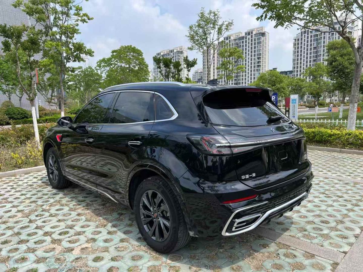 紅旗 紅旗國雅  2024款 3.0T V6版圖片