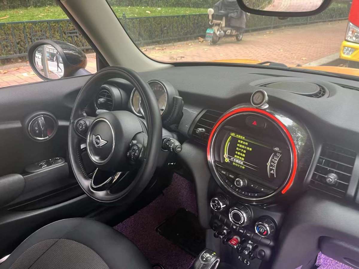 MINI MINI  2016款 1.5T COOPER 先鋒派圖片