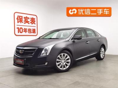 2017年5月 凱迪拉克 XTS 28T 技術(shù)型圖片