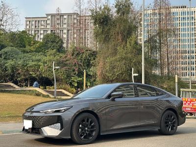 2023年2月 長(zhǎng)安 長(zhǎng)安UNI-V 1.5T 尊貴型圖片