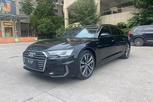 奥迪A6L 奥迪 40 TFSI 豪华动感型