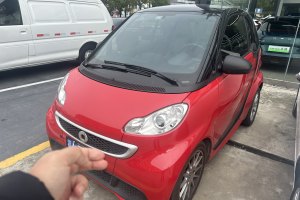 fortwo smart 1.0 MHD 硬頂舒適版