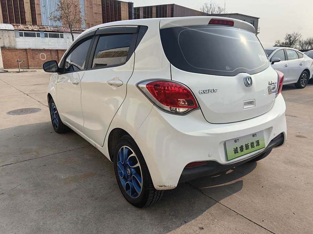 長安 奔奔EV  2019款 改款 EV360 標準型圖片