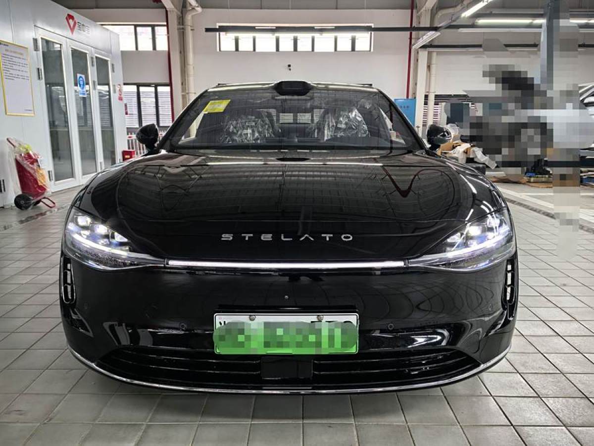 智界汽車 智界S7  2024款 Ultra 四驅旗艦版圖片