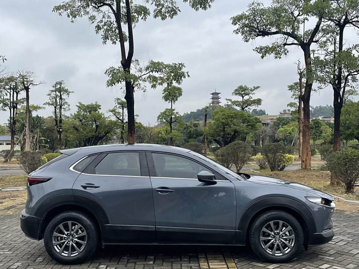 馬自達(dá) CX-30  2020款 2.0L 自動質(zhì)悅型圖片