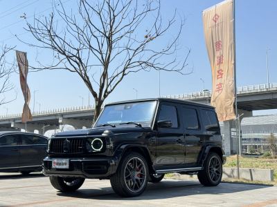 2022年11月 奔馳 奔馳G級AMG AMG G 63 55周年紀念版圖片