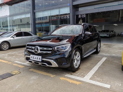 2020年1月 奔馳 奔馳GLC 改款 GLC 260 L 4MATIC 動感型圖片