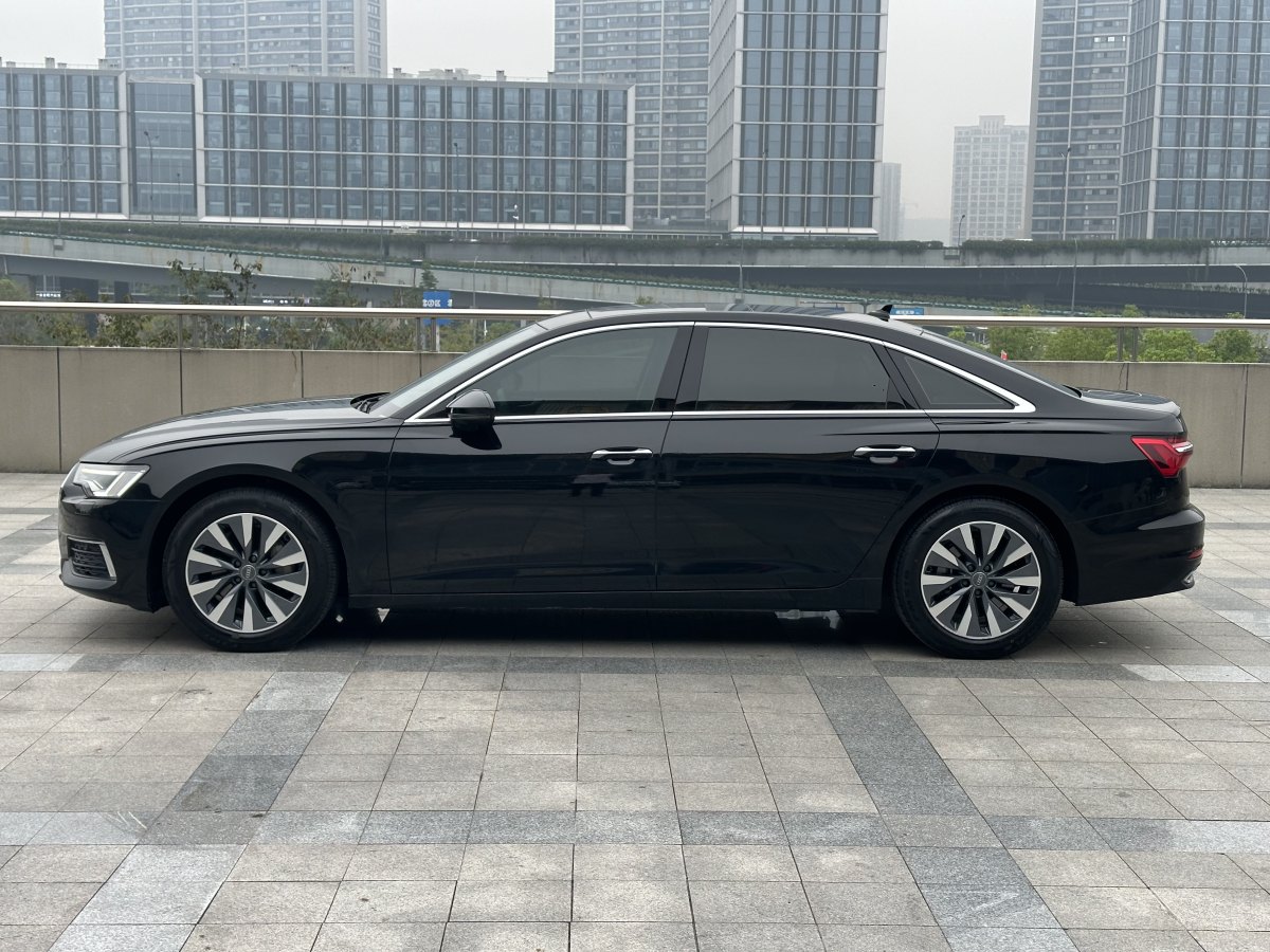 奧迪 奧迪A6L  2019款 45 TFSI 臻選致雅型圖片