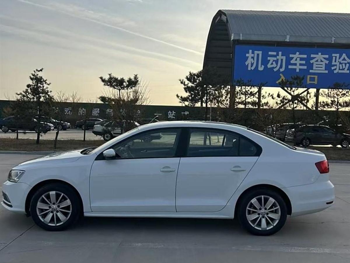 大眾 速騰  2018款 280TSI DSG舒適型圖片