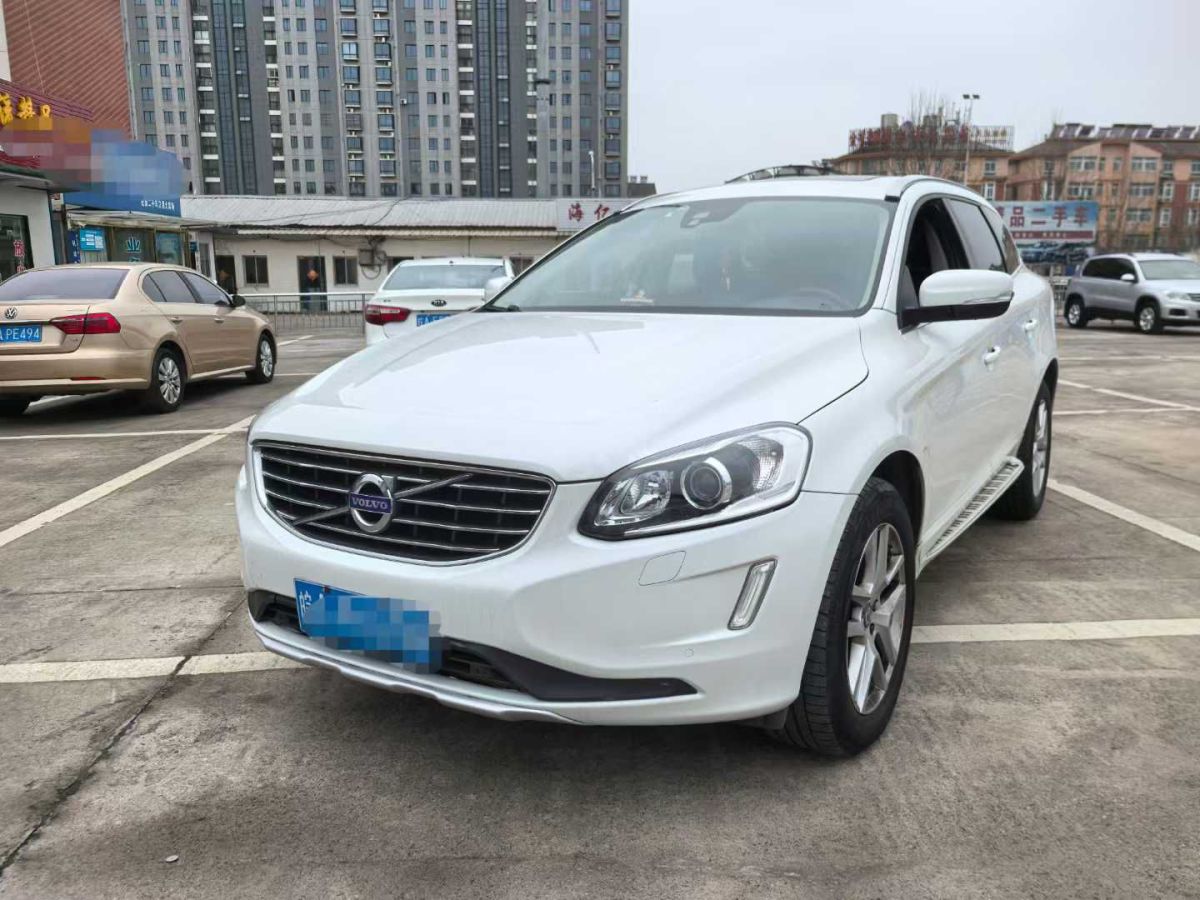 沃爾沃 XC60  2016款 T5  智遠版圖片