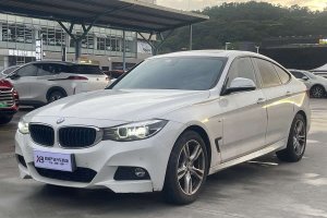 寶馬3系GT 寶馬 320i M運動套裝