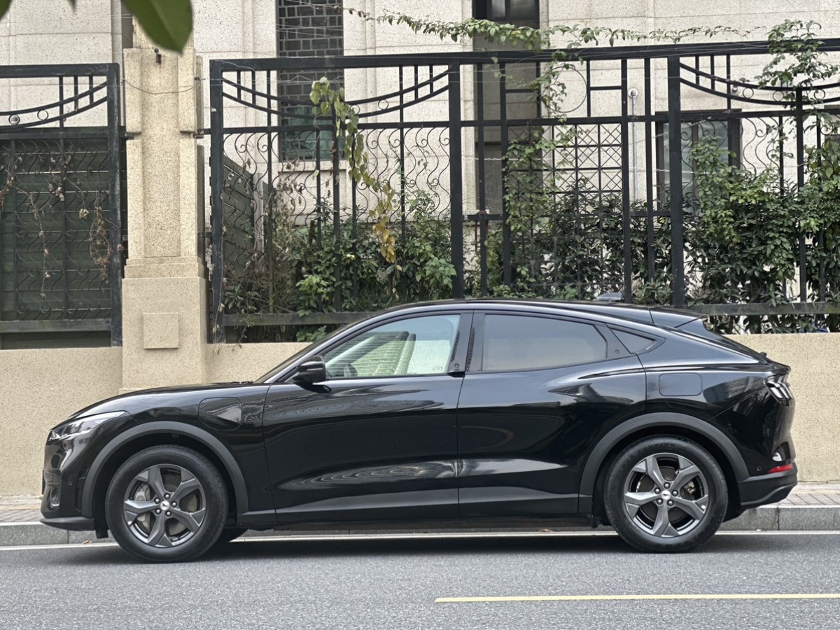 福特 Mustang Mach-E  2021款 標(biāo)準(zhǔn)續(xù)航后驅(qū)版圖片