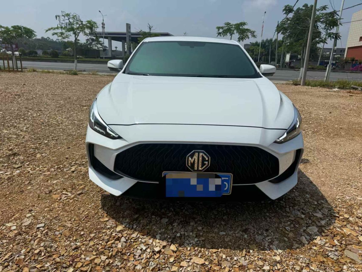 名爵 名爵6  2021款 1.5T 自動(dòng)領(lǐng)潮版圖片