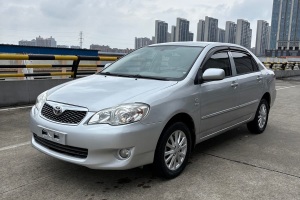 花冠 豐田 1.6L 手動經(jīng)典版