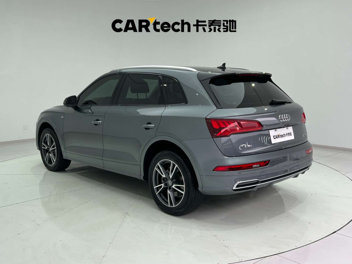 奧迪 奧迪Q5L  2020款 40 TFSI 榮享時(shí)尚型圖片