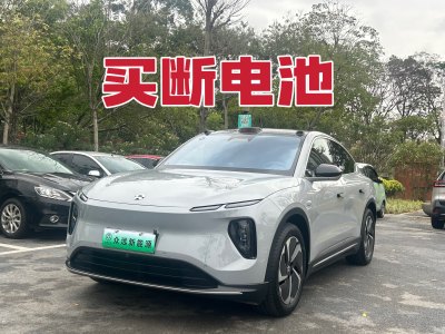 2024年5月 蔚來(lái) 蔚來(lái)EC6 75kWh圖片