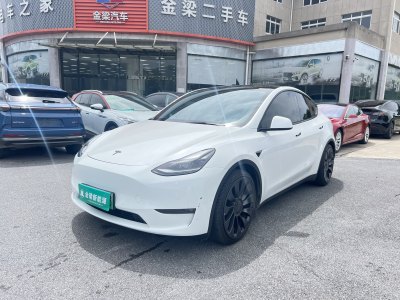 2022年9月 特斯拉 Model 3 Performance高性能全輪驅(qū)動版圖片