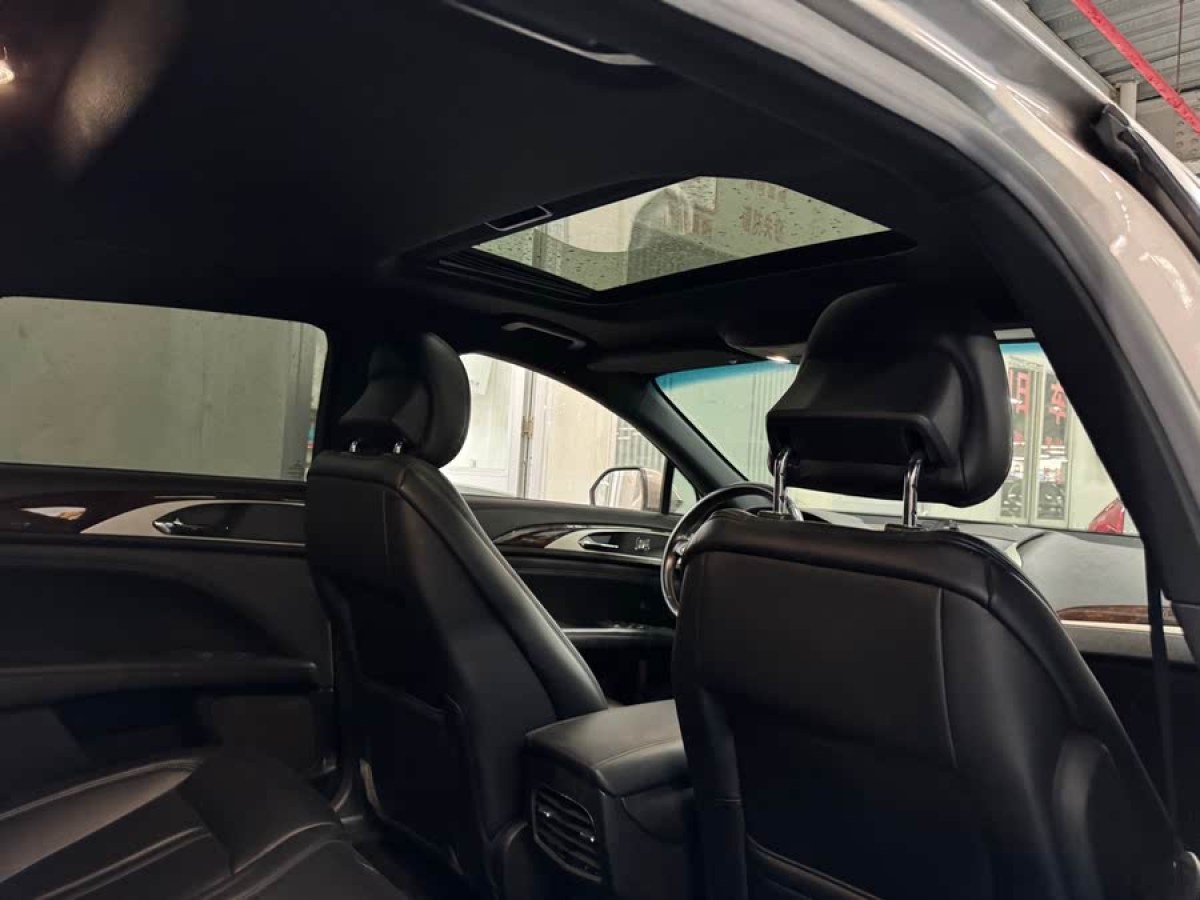 林肯 MKZ  2019款 2.0T 尊悅版 國(guó)V圖片