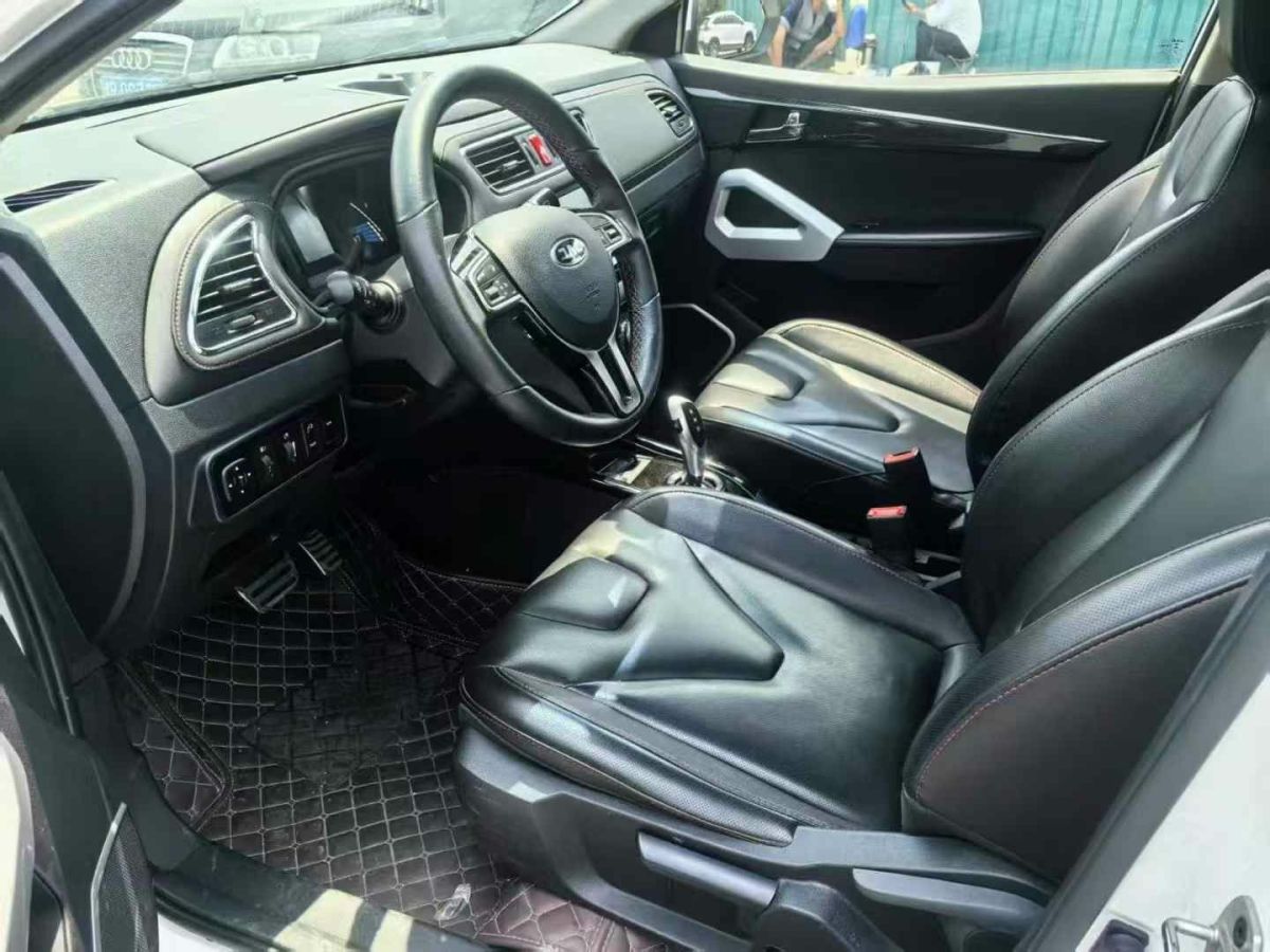 江淮 江淮iEV7  2019款 iEV7L 豪華智能型圖片