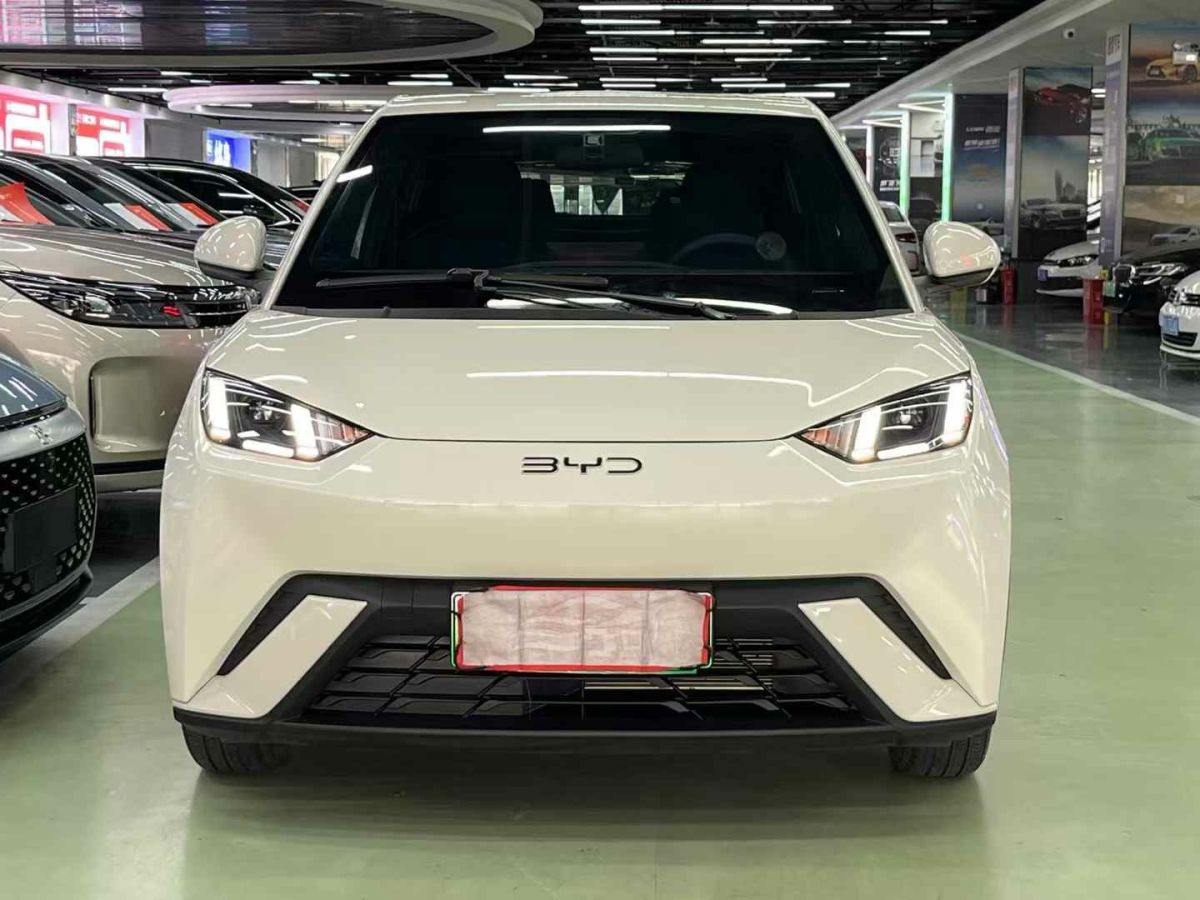 比亞迪 宋L DM-i  2024款 112km 超越型圖片