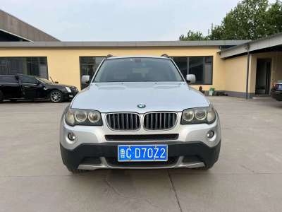 2008年6月 宝马 宝马X3(进口) xDrive25i豪华型图片