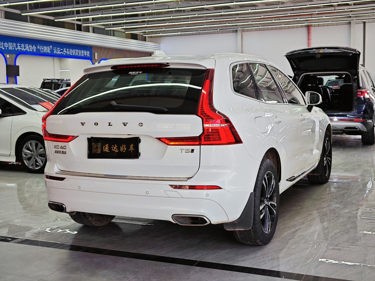 沃尔沃 XC60  2019款  T5 四驱智远版 国VI图片