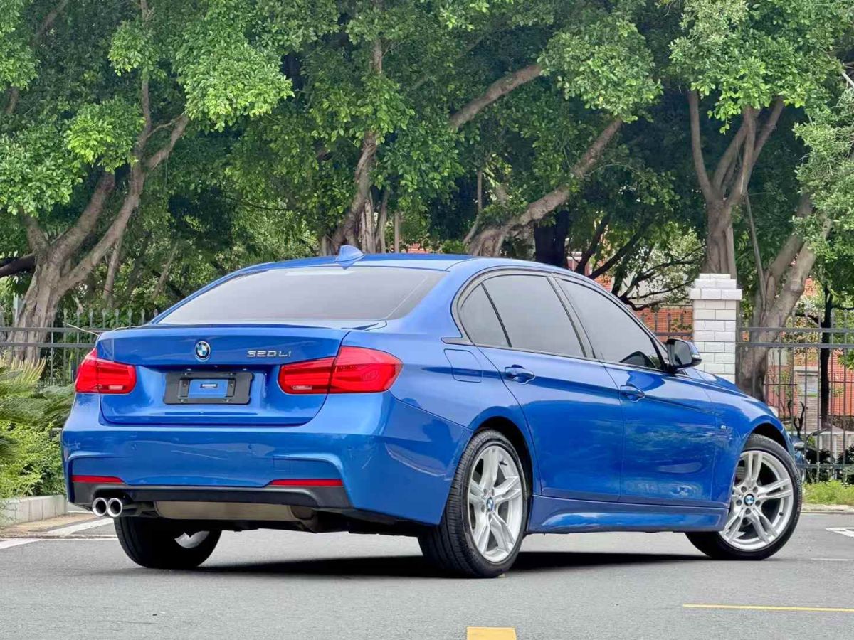 寶馬 寶馬3系  2019款 320Li xDrive 2.0T 時尚型圖片