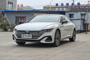 一汽-大眾CC 大眾 380TSI 奪目 眾享款