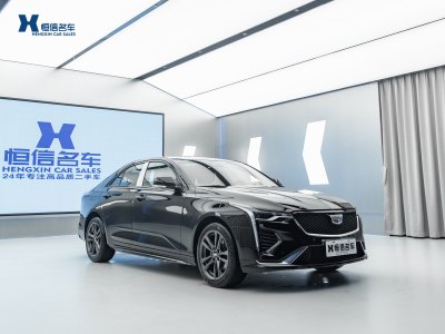 2023年11月 凯迪拉克 CT4 25T 豪华型图片