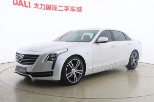 CT6 凯迪拉克 28T 豪华型